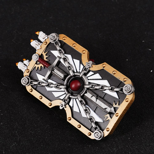 COOL TOYS CLUB CTC 810 Black Templars Shield