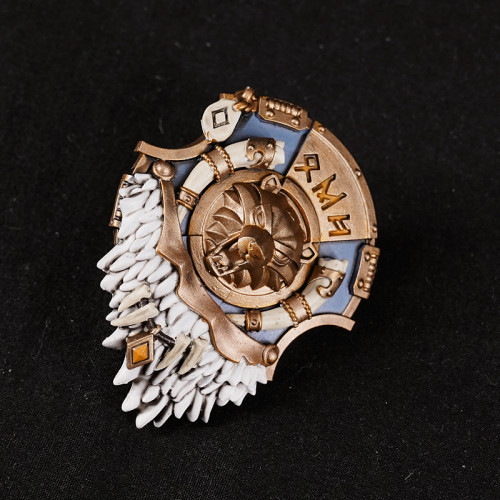 COOL TOYS CLUB CTC 815 Space Wolves Shield