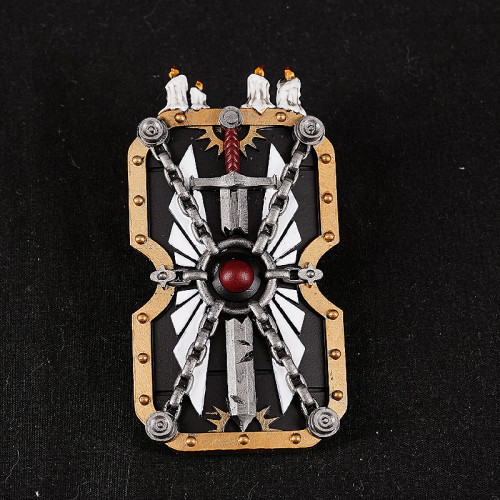 COOL TOYS CLUB CTC 810 Black Templars Shield
