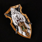 COOL TOYS CLUB CTC 806 Black Templars Shield