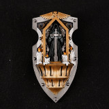 COOL TOYS CLUB CTC 808 Black Templars Shield