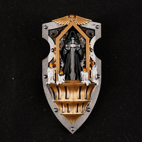 COOL TOYS CLUB CTC 808 Black Templars Shield