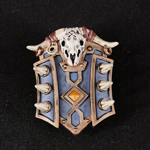 COOL TOYS CLUB CTC 814 Space Wolves Shield