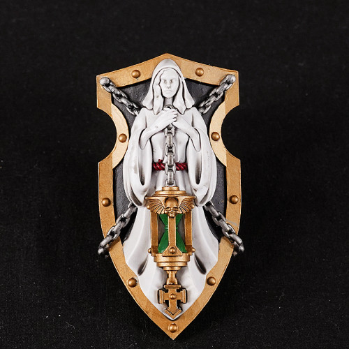 COOL TOYS CLUB CTC 806 Black Templars Shield