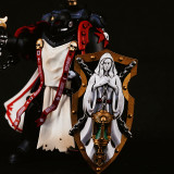 COOL TOYS CLUB CTC 806 Black Templars Shield