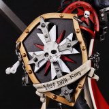 COOL TOYS CLUB CTC 809 Black Templars Shield
