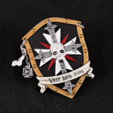 COOL TOYS CLUB CTC 809 Black Templars Shield