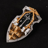 COOL TOYS CLUB CTC 808 Black Templars Shield