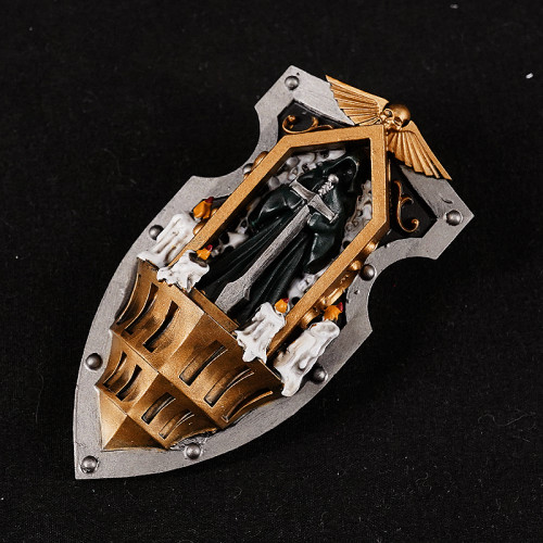 COOL TOYS CLUB CTC 808 Black Templars Shield