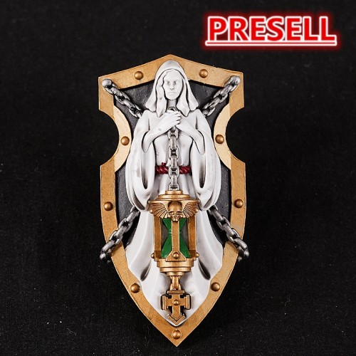 COOL TOYS CLUB CTC 806 Black Templars Shield