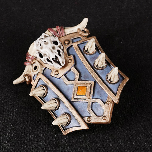 COOL TOYS CLUB CTC 814 Space Wolves Shield