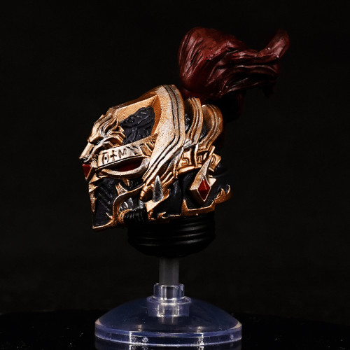 COOL TOYS CLUB CTC 471 Helmet for Space Wolves Leman Russ Primarch of the VIth Legion