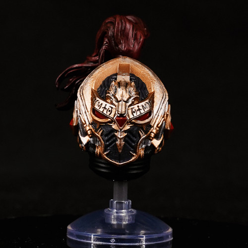 COOL TOYS CLUB CTC 471 Helmet for Space Wolves Leman Russ Primarch of the VIth Legion