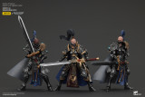 JOYTOY Warhammer The Horus Heresy 1:18 Sisters of Silence Argent Lynx