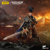 JOYTOY Warhammer The Horus Heresy 1:18 Sisters of Silence Argent Lynx