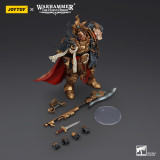 JOYTOY JT00942 Warhammer The Horus Heresy 1:18 Legio Custodes Constantin Valdor Captain-General of the Legio Custodes