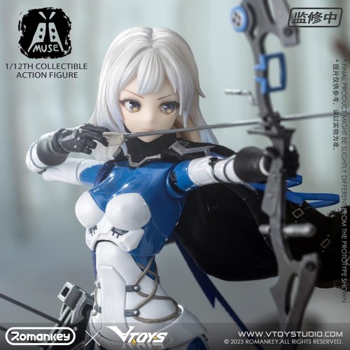 Romankey & VTOYS - 1/12 Archer MUSE