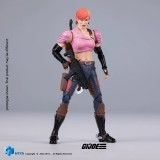 HIYA EMG0361 Exquisite Mini 1/18 G.I.Joe Zarana