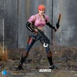 HIYA EMG0361 Exquisite Mini 1/18 G.I.Joe Zarana