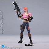 HIYA EMG0361 Exquisite Mini 1/18 G.I.Joe Zarana