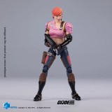 HIYA EMG0361 Exquisite Mini 1/18 G.I.Joe Zarana