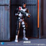 HIYA EMG0369 Exquisite Mini 1/18 G.I.Joe Torpedo