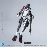 HIYA EMG0369 Exquisite Mini 1/18 G.I.Joe Torpedo