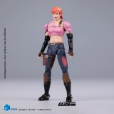 HIYA EMG0361 Exquisite Mini 1/18 G.I.Joe Zarana