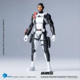 HIYA EMG0369 Exquisite Mini 1/18 G.I.Joe Torpedo