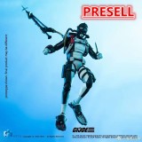 HIYA EMG0369 Exquisite Mini 1/18 G.I.Joe Torpedo