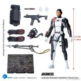 HIYA EMG0369 Exquisite Mini 1/18 G.I.Joe Torpedo
