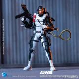 HIYA EMG0369 Exquisite Mini 1/18 G.I.Joe Torpedo