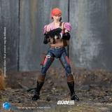 HIYA EMG0361 Exquisite Mini 1/18 G.I.Joe Zarana
