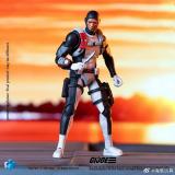 HIYA EMG0369 Exquisite Mini 1/18 G.I.Joe Torpedo
