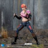 HIYA EMG0361 Exquisite Mini 1/18 G.I.Joe Zarana