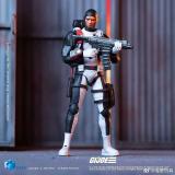HIYA EMG0369 Exquisite Mini 1/18 G.I.Joe Torpedo