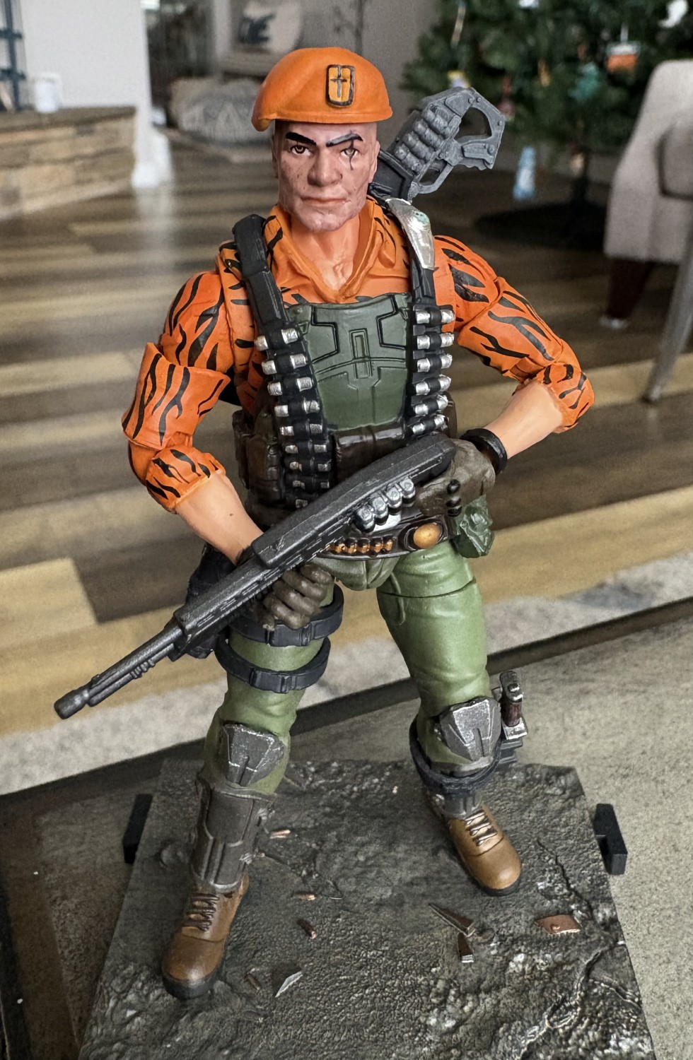 スポーツトイ・アクショントイ M Hayato edition In Stock Haslab G.i. Joe Combat Jet Striker Fighter All