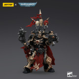 JOYTOY Warhammer 40k 1: 18 Chaos Space Marines Black Legion Chosen