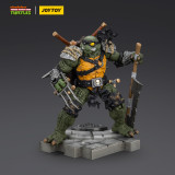 JOYTOY Teenage Mutant Ninja Turtles TMNT Slash and Tokka