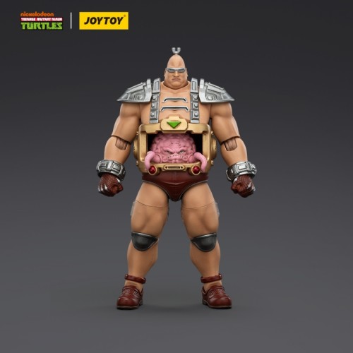 JOYTOY Teenage Mutant Ninja Turtles TMNT Krang