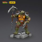 JOYTOY Teenage Mutant Ninja Turtles TMNT Slash and Tokka