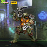 JOYTOY Teenage Mutant Ninja Turtles TMNT Slash and Tokka