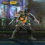 JOYTOY Teenage Mutant Ninja Turtles TMNT Slash and Tokka