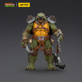 JOYTOY Teenage Mutant Ninja Turtles TMNT Slash and Tokka