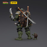 JOYTOY Teenage Mutant Ninja Turtles TMNT Slash and Tokka