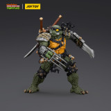 JOYTOY Teenage Mutant Ninja Turtles TMNT Slash and Tokka