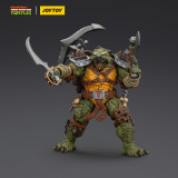 JOYTOY Teenage Mutant Ninja Turtles TMNT Slash and Tokka