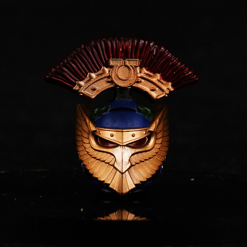 COOL TOYS CLUB CTC 472 - 477 Ultramarines Honour Guard Helmet