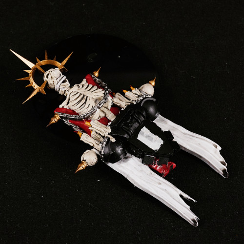 COOL TOYS CLUB CTC 619 Black Templars Backpack