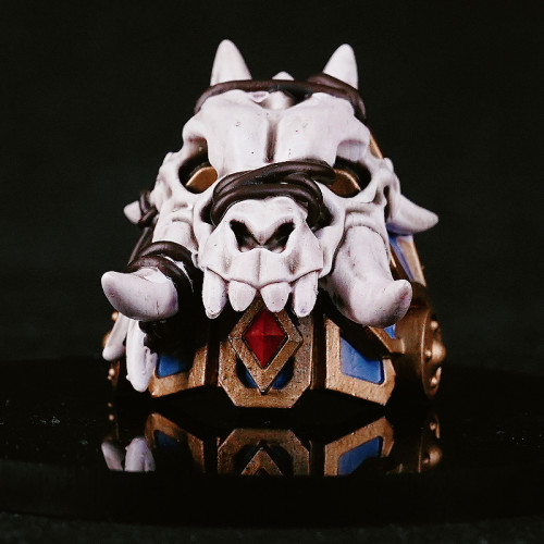 COOL TOYS CLUB CTC 912-919 Shoulder Armor for Space Wolves